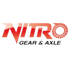 Nitro Gear & Axle