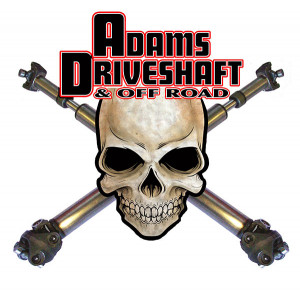 Adams Driveshaft